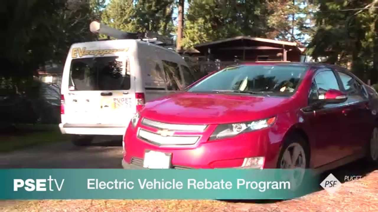 Pge Electric Car Charger Rebate