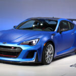 Subaru Unveils Radical STI Performance Concept In New York Live Photos