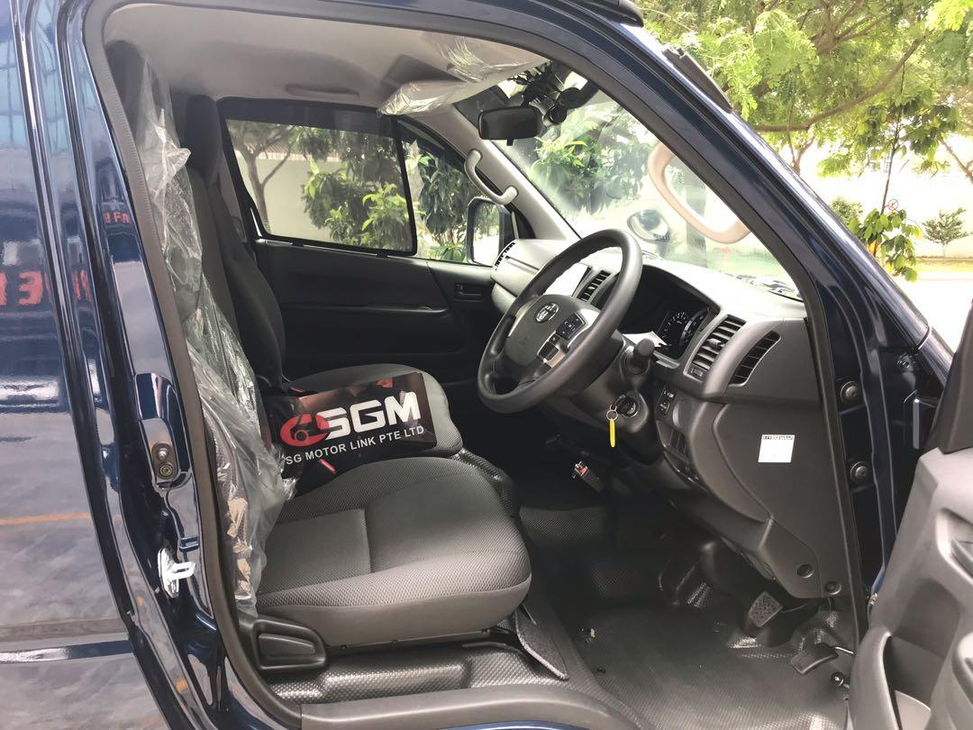 Toyota Hiace Petrol 10K Rebate Cars Commercial Vehicles New On Toyota Hiace Petrol 10K Rebate Cars Commercial Vehicles New On